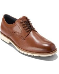 Cole Haan - Flexgrand 360 Plain Toe Derby - Lyst