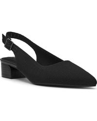 Anne Klein - Urix Slingback Pump - Lyst