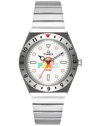 Timex - X Coca-Cola Unity Bracelet Watch, 38Mm - Lyst
