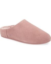 UGG - Elea Waterproof Suede Slipper - Lyst