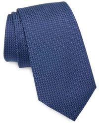 Calvin Klein - Alice Micro Solid Tie - Lyst