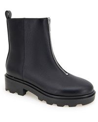 Kensie - Emilia Lug Sole Boot - Lyst