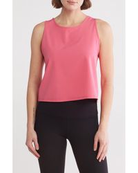 Gottex - Mesh Back Tank - Lyst