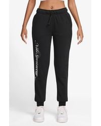 Nike - Club Fleece Standard Joggers - Lyst