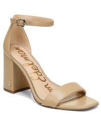 Sam Edelman - Daniella Ankle Strap Sandal - Lyst