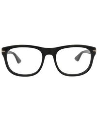 Montblanc - 55Mm Square Optical Glasses - Lyst