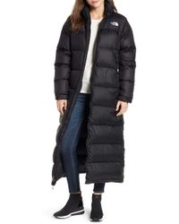 North face women's long coats on sale Clearance