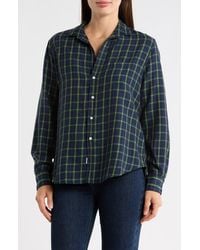 Frank & Eileen - Relaxed Button-Up Shirt - Lyst