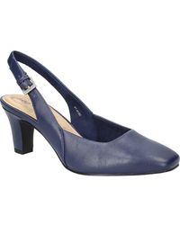 Easy Street - Ritsa Slingback Pump - Lyst