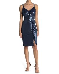 cocktail dresses guess