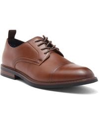 Steve Madden - Cap Toe Derby - Lyst