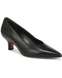 Vince - Livia Pointed Toe Pump - Lyst