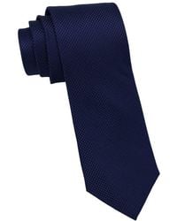 Ben Sherman - Textured Silk Tie - Lyst
