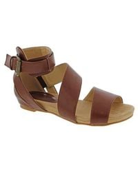 Bellini - Nambi Ankle Strap Flat Sandal - Lyst