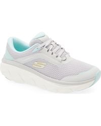 Skechers - Relaxed Fit D'Lux Walker 2.0 Sneaker - Lyst