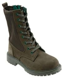 BUENO - Stella Bootie - Lyst