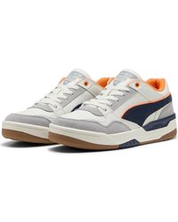 PUMA - Rebound Retro Sd Sneaker - Lyst