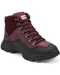 HUNTER - Jasper Waterproof Hiker Boot - Lyst