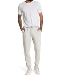 hurley cvc fleece joggers