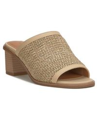 Lucky Brand - Lenira Slide Sandal - Lyst