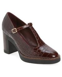 Bernardo - Noto T-Strap Pump - Lyst