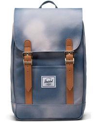 Herschel Supply Co. - Retreat Recycled Polyester Mini Backpack - Lyst