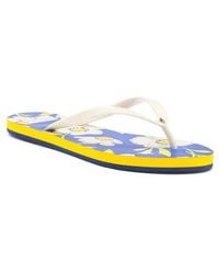 Kate Spade - Feldon Flip Flop Sandal - Lyst