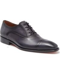 Mezlan - Cap Toe Oxford - Lyst