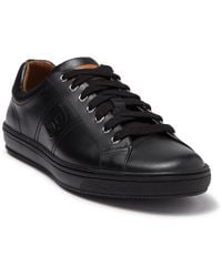 bally orivel calf plain sneaker
