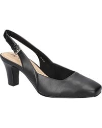 Easy Street - Ritsa Slingback Pump - Lyst
