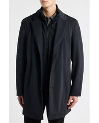 BOSS - Jared 3-In-1 Waterproof Coat - Lyst