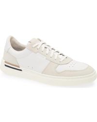 BOSS - Clint Tenn Nult Low Top Sneaker - Lyst