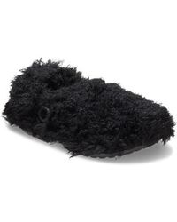 Crocs™ - Classic Shaggy Faux Fur Lined Clog - Lyst