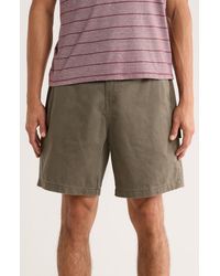 Obey - Big Timer Carpenter Shorts - Lyst