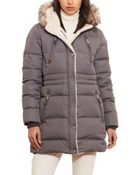 ralph lauren feather down jacket