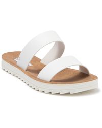 steve madden glyn 3 platform sandal