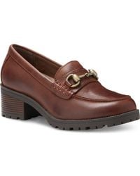 Eastland - Gwen Platform Loafer - Lyst