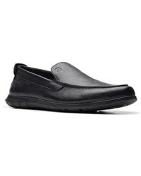 Clarks - Collection Flexway Step Moccasin - Lyst