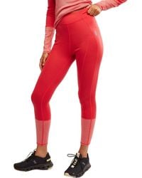Free People - Moonlight Wool Blend Base Layer Leggings - Lyst
