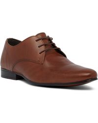 kenneth cole reaction leather derby