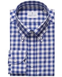Emanuel Berg - Cotton Dress Shirt - Lyst