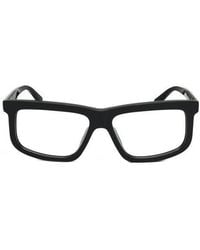 Marni - 57Mm Rectangular Reading Glasses - Lyst