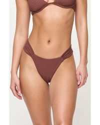 LSPACE - Dolce Bitsy Bikini Bottoms - Lyst