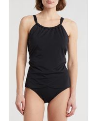 Jantzen - Audry Tankini Bikini Top & Comfort Core Bikini Bottoms - Lyst