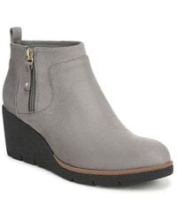 Dr. Scholls - Bianca Wedge Boot - Lyst