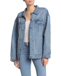 levi's baggy trucker jacket bust a move