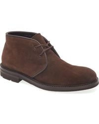 Aquatalia - Rinaldo Chukka Water Resistant Boot - Lyst