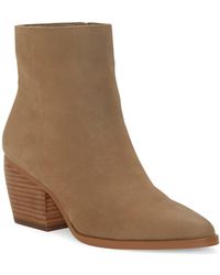 enzo angiolini jeandra bootie