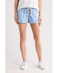 Roxy - Summit Dolphin Shorts - Lyst