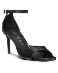 Stuart Weitzman - Nudistia 75 Sandal - Lyst